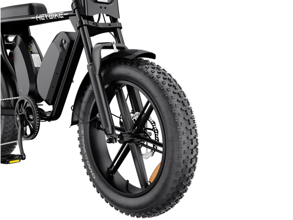 Vorderrad Fat Tire
